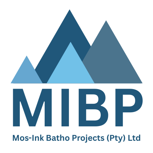 Mos-Ink Batho Projects Logo